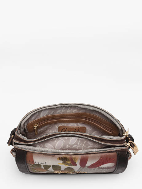 Cross Body Tas Amphora Anekke Veelkleurig amphora 42713349 ander zicht 3